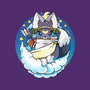 Artemis-none removable cover w insert throw pillow-Vallina84