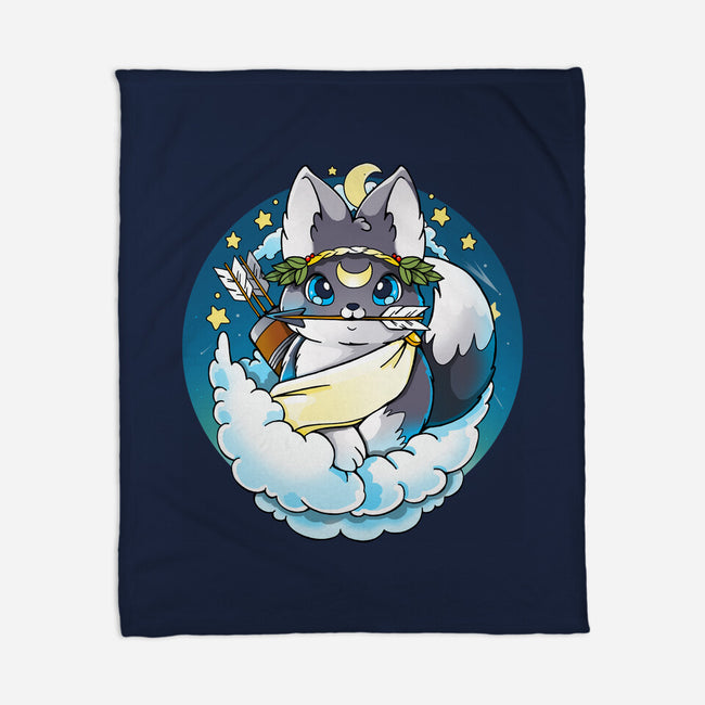 Artemis-none fleece blanket-Vallina84