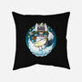 Artemis-none removable cover w insert throw pillow-Vallina84