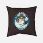 Artemis-none removable cover w insert throw pillow-Vallina84