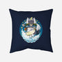 Artemis-none removable cover w insert throw pillow-Vallina84