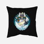 Artemis-none removable cover throw pillow-Vallina84