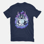 Hades-mens basic tee-Vallina84