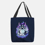 Hades-none basic tote bag-Vallina84