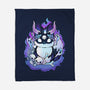 Hades-none fleece blanket-Vallina84