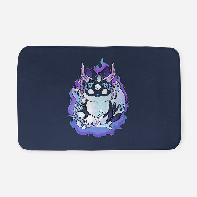 Hades-none memory foam bath mat-Vallina84