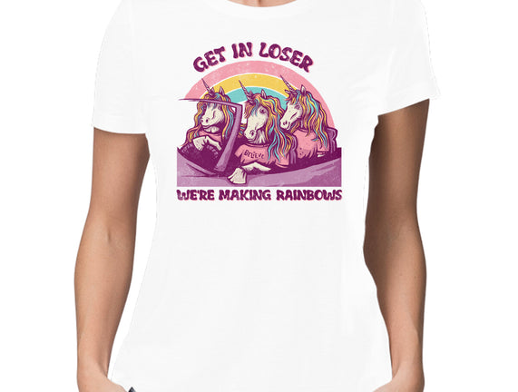 We're Making Rainbows