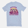We're Making Rainbows-womens fitted tee-kg07