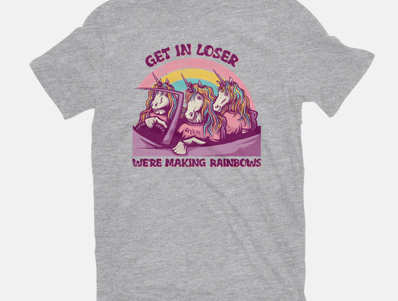 We're Making Rainbows