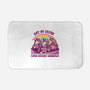 We're Making Rainbows-none memory foam bath mat-kg07