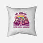 We're Making Rainbows-none removable cover throw pillow-kg07