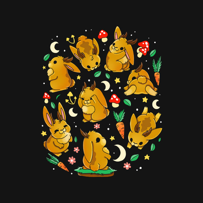 Jackalope-unisex kitchen apron-Vallina84