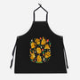 Jackalope-unisex kitchen apron-Vallina84