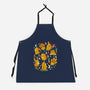 Jackalope-unisex kitchen apron-Vallina84