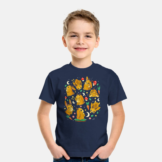 Jackalope-youth basic tee-Vallina84