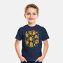 Jackalope-youth basic tee-Vallina84