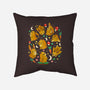 Jackalope-none removable cover w insert throw pillow-Vallina84