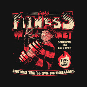 Freddy's Fitness