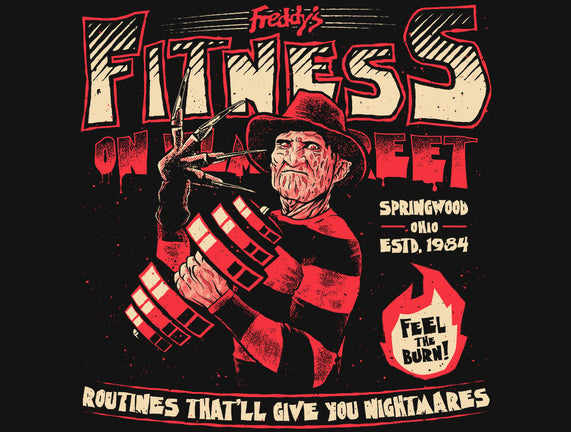 Freddy's Fitness