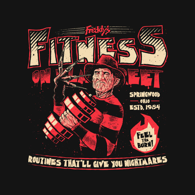 Freddy's Fitness-mens long sleeved tee-teesgeex