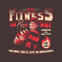 Freddy's Fitness-none adjustable tote bag-teesgeex