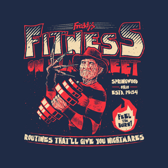Freddy's Fitness-mens heavyweight tee-teesgeex