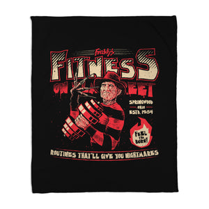 Freddy's Fitness