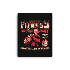 Freddy's Fitness
