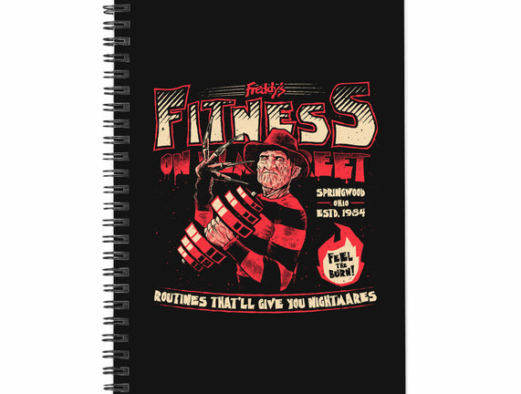 Freddy's Fitness