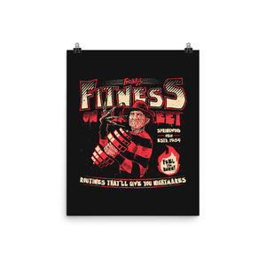 Freddy's Fitness