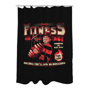 Freddy's Fitness