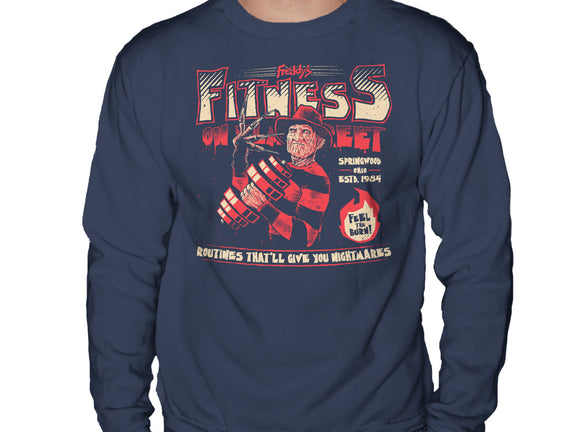 Freddy's Fitness