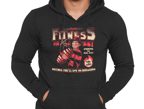 Freddy's Fitness