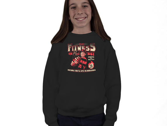 Freddy's Fitness