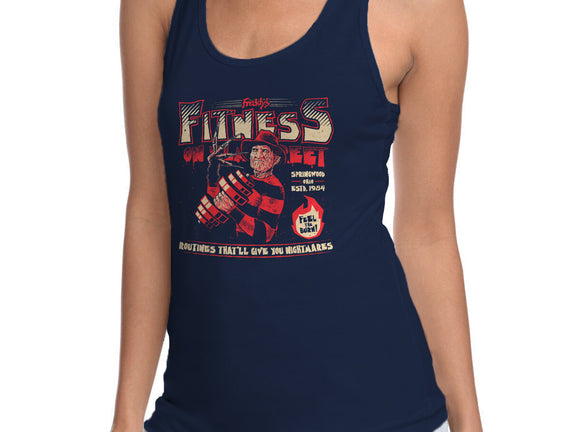 Freddy's Fitness