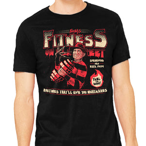 Freddy's Fitness