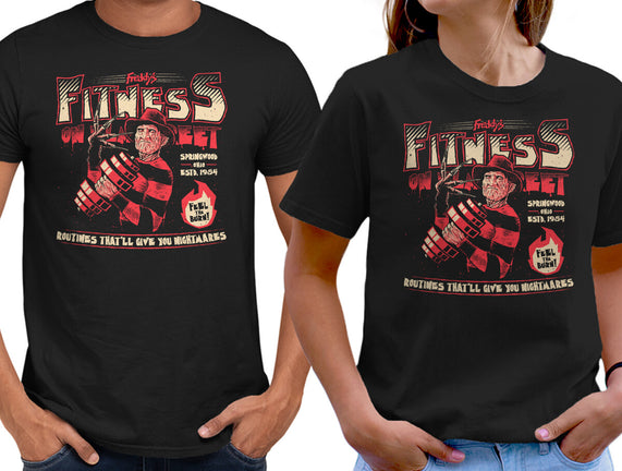 Freddy's Fitness