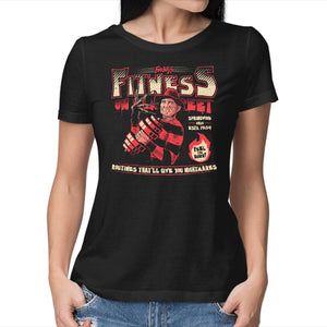 Freddy's Fitness