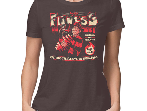 Freddy's Fitness