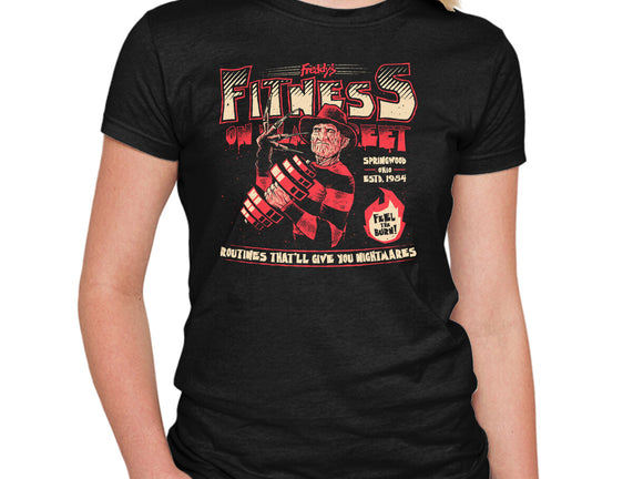 Freddy's Fitness