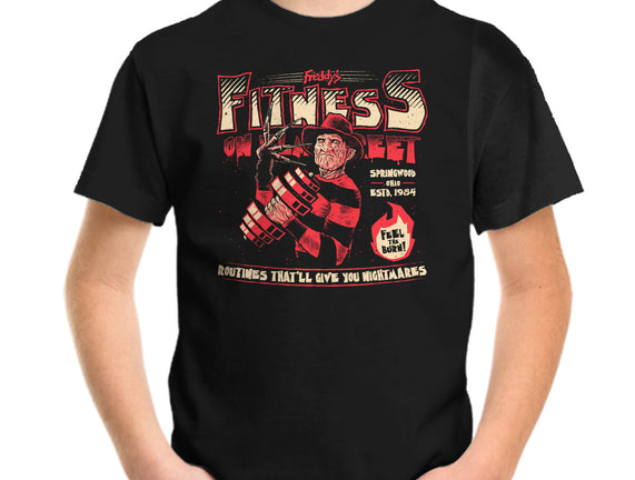 Freddy's Fitness