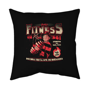 Freddy's Fitness