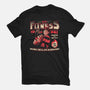 Freddy's Fitness-mens premium tee-teesgeex