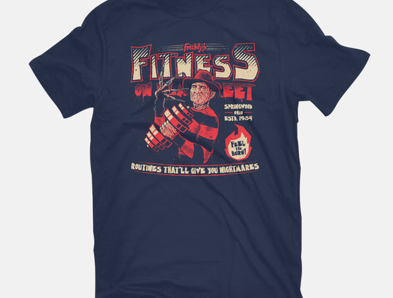 Freddy's Fitness