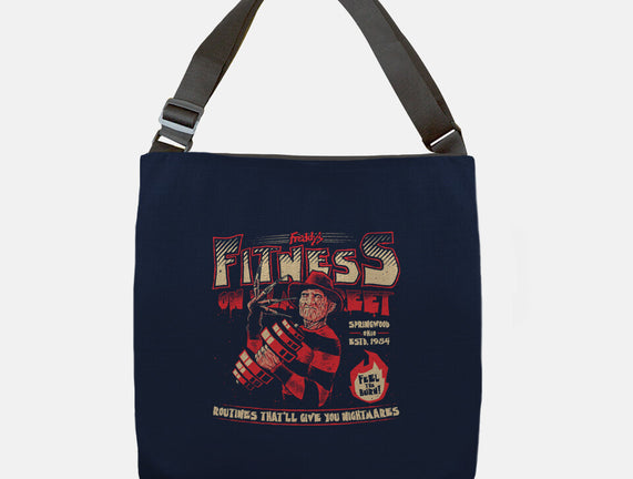 Freddy's Fitness
