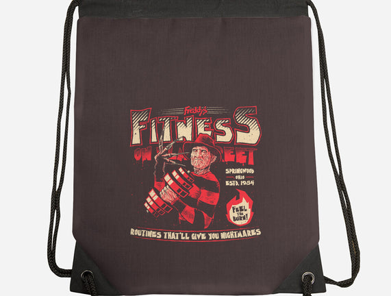 Freddy's Fitness