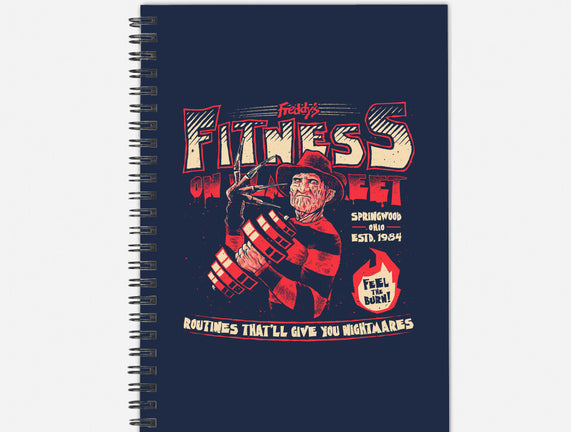 Freddy's Fitness