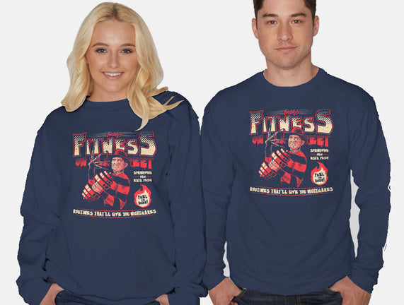 Freddy's Fitness