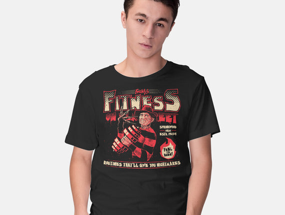 Freddy's Fitness