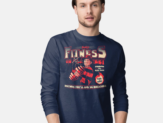 Freddy's Fitness